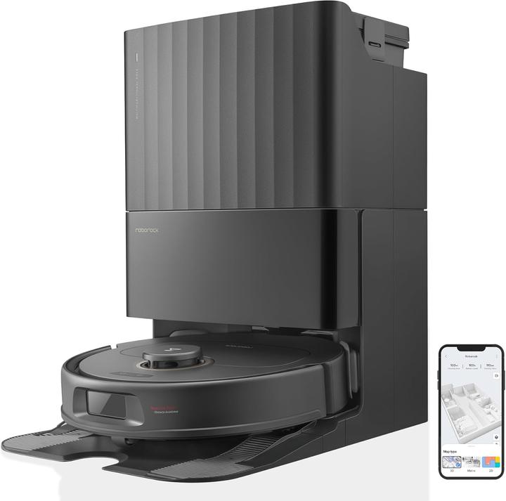 Productafbeelding Roborock Qrevo Pro (Stofzuigrobot)