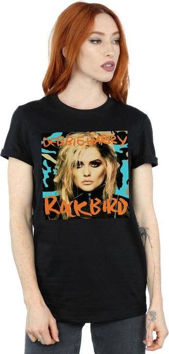 Image du produit Debbie Harry - T-shirt ROCKBIRD COVER - Femme (XL)