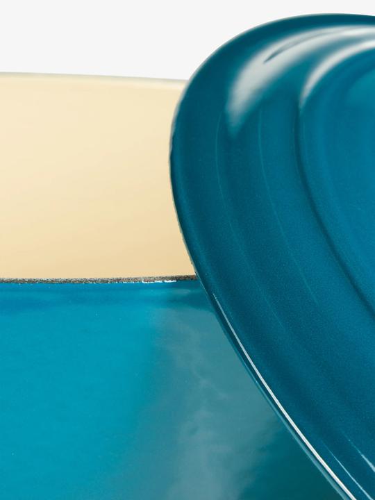 Actual product image Le Creuset Roaster Signature (31 cm, Casserole + Stewpot, Cast iron)