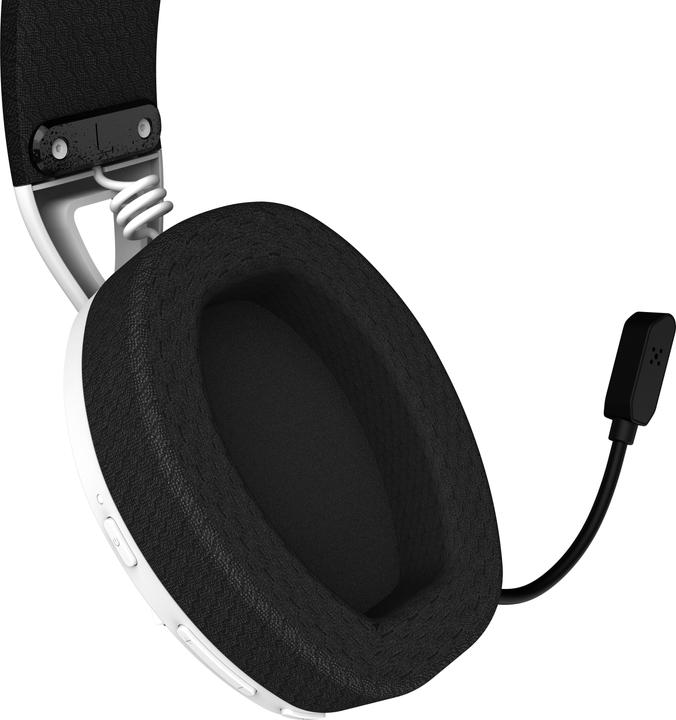 Actual product image Canyon GH-13, Ego gaming headset, Bluetooth/Wireless/Wired, USB-C charging, 7.1 surround sound (Wireless)