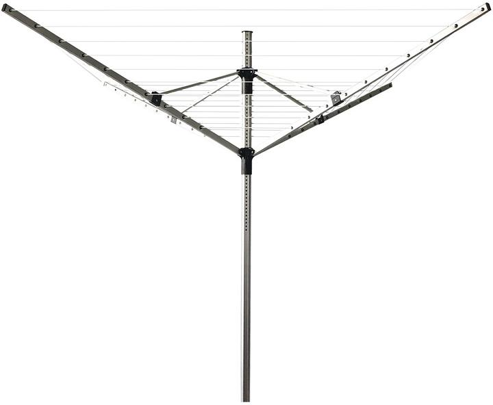 Promis Asciugatrice da giardino a quattro bracci SU200 CAPRI (50 m)