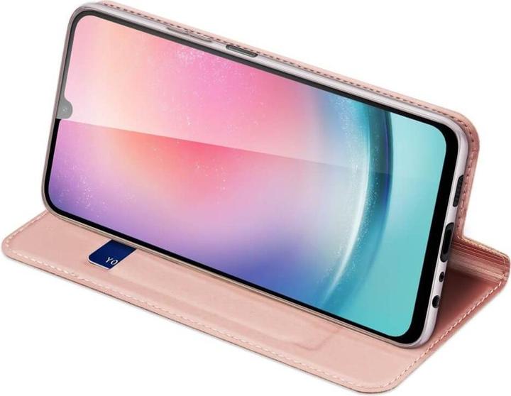 Actual product image Dux Ducis Samsung Galaxy A25 5G cover - Pink (Samsung Galaxy A25 5G)