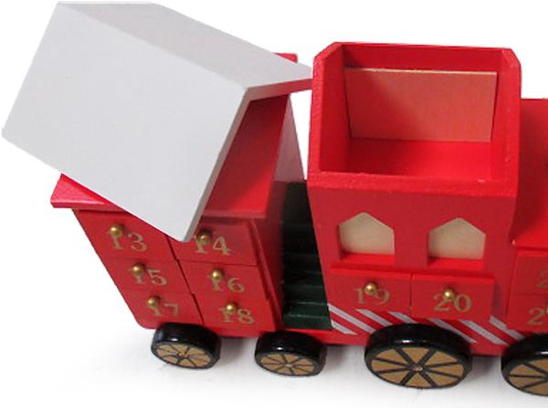 Produktbild Spielwerk Lokomotive