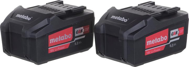 Produktbild Metabo 18 LTX 150 AkkuWinkelschleifer (150 mm)