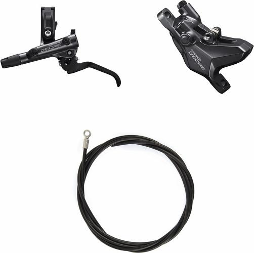 Immagine prodotto Shimano Deore M6100 Postmount (Freno anteriore, Set freni, 2)