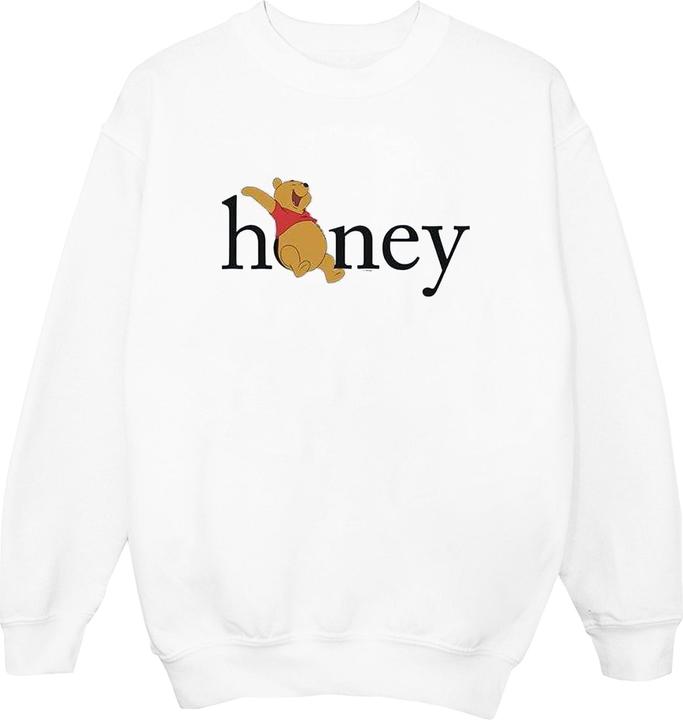 Produktbild Disney Winnie The Pooh Honey Sweatshirt Mädchen (152, 158)