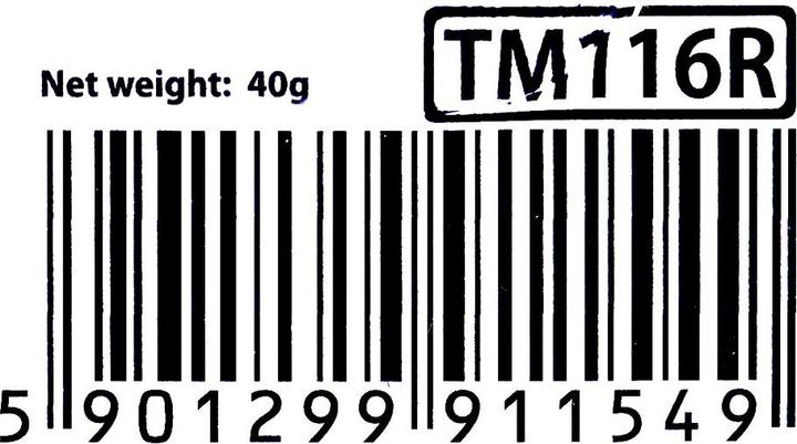 Produktbild Titanum TM116E Drahtlose 3D-Maus 2 4 GHz Schwarz / Rot (Kabellos)