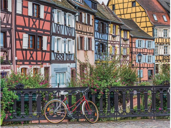 Produktbild Ravensburger Colmar in Frankreich (500 Teile)