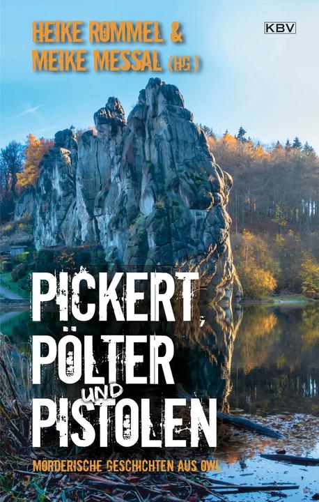 Immagine prodotto Pickert, Pölter und Pistolen (Tedesco, Emlinua Rommel, Christiane Bobe Antons, Jan Borkschert, Raiko Relling, 2024)