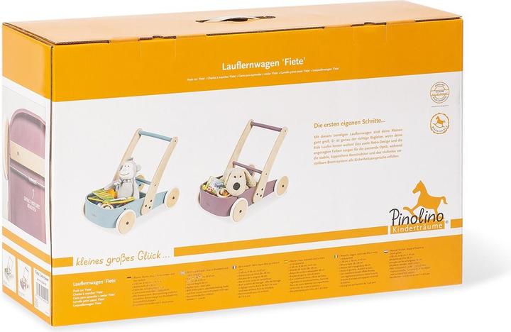 Produktbild Pinolino Fiete