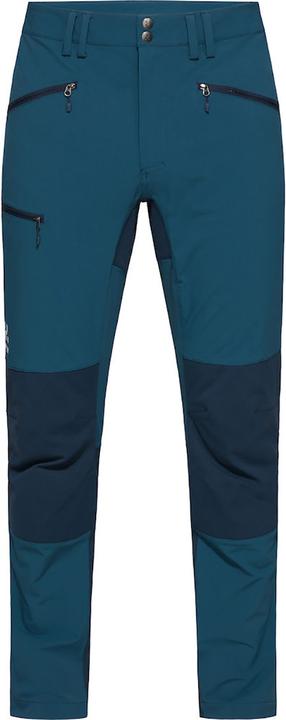 Haglöfs Mid Slim Pant Men Dark ocean/tarn blue regular (M)