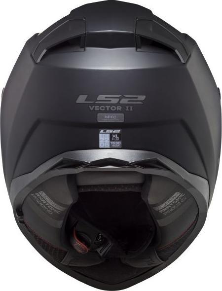 Actual product image LS2 FF811 Vector II Solid (L)