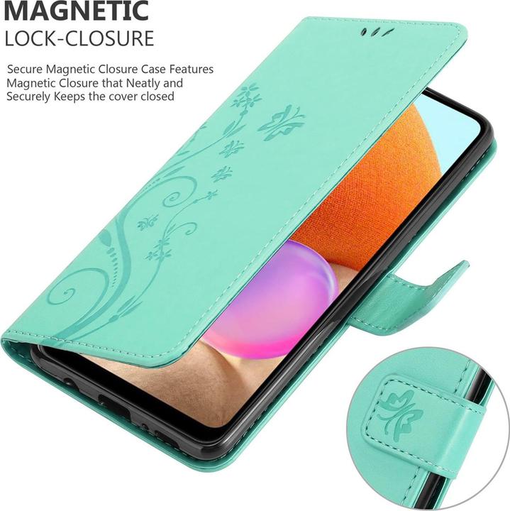Image du produit Cadorabo Fleur (Samsung Galaxy A32)