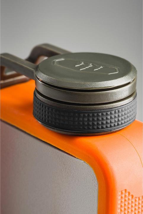 Produktbild GSI Boulder Flask 10oz. Flachmann (0.30 l)