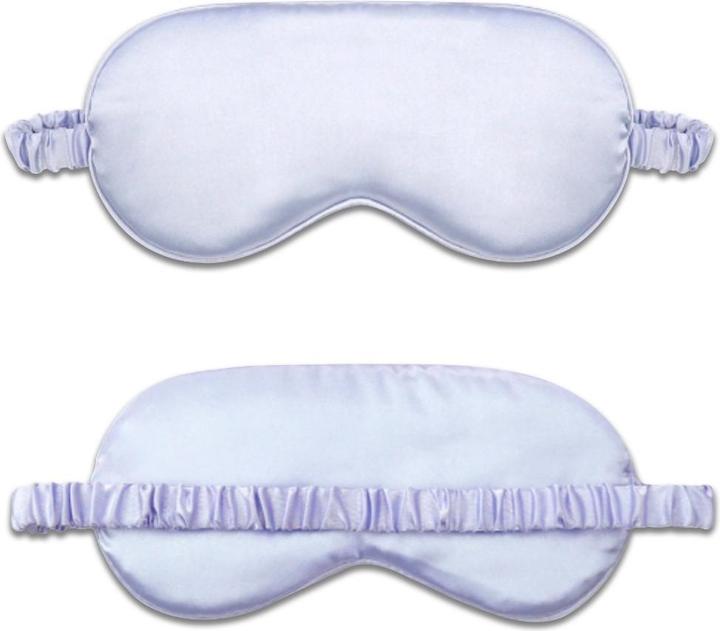 Immagine prodotto Vanessa Beauty Maschera per dormire in raso (Maschera sonno)
