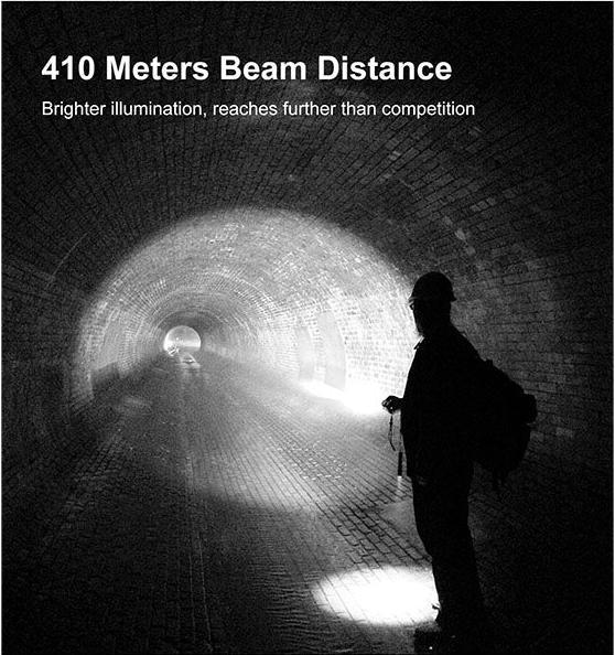 Produktbild Klarus XT11GT PRO V2.0, 3'300 Lumen (13.97 cm, 3300 lm)