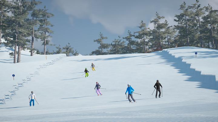 Immagine prodotto Aerosoft Winter Resort Simulator Season 2 Complete Edition (PC, DE)