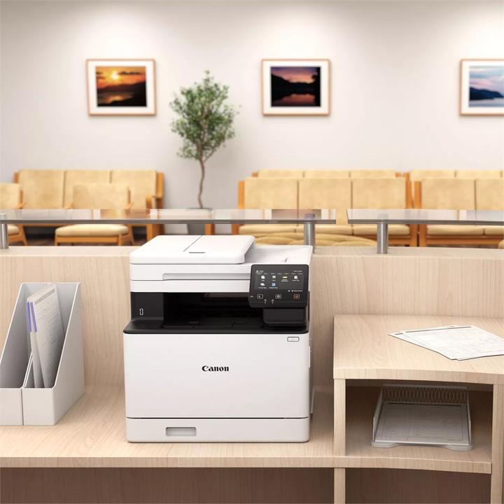 Actual product image Canon i-Sensys MF754CDW (Laser, Colour)