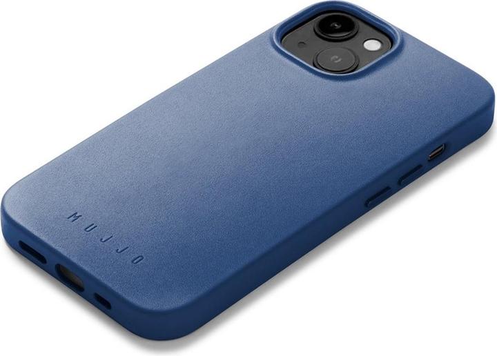 Actual product image Mujjo Full Leather Case (Apple iPhone 14, Apple iPhone 16e)