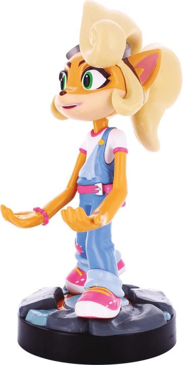 Produktbild Exquisite Gaming Crash Bandicoot: Coco - Cable Guy (20 cm) (Xbox 360, Xbox Series X, PC, Mac, Xbox One S, Switch, PS4, PS5)