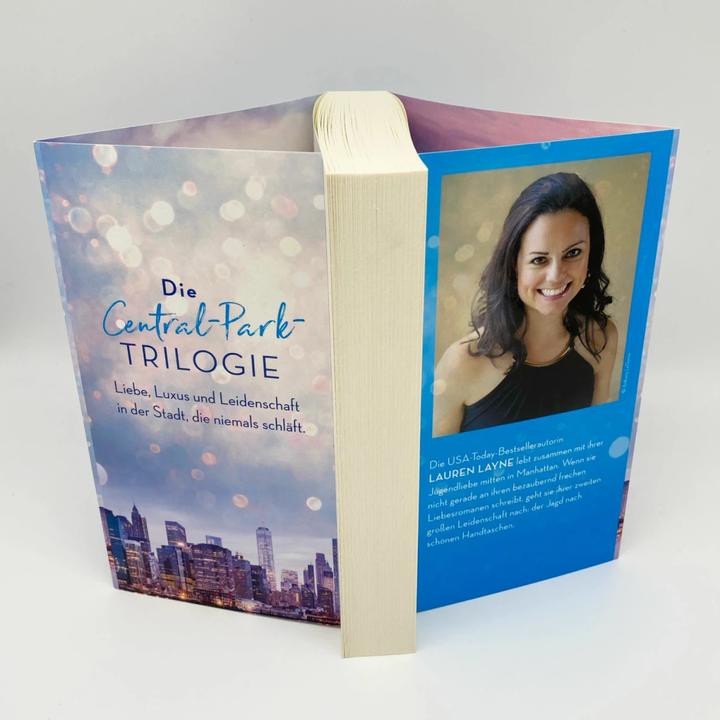 Produktbild Love on Lexington Avenue (Deutsch, Lauren Layne, 2020)