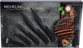 Image du produit Michelino Set de couteaux 6 pcs. (0.10 cm)