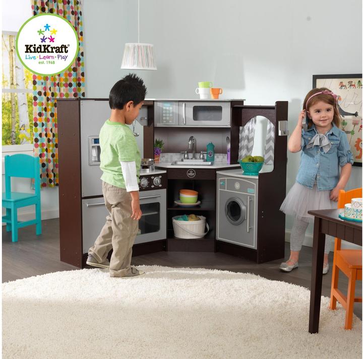 Image du produit KidKraft Coin cuisine avec son et lumière