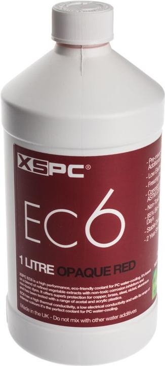 Image du produit XSPC EC6 Refroidissant (1000 ml, Prêt à l'emploi)