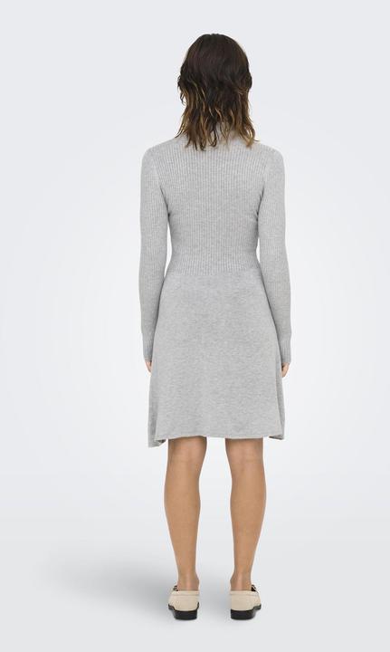 Actual product image Only Regular fit High neck Short dress Knitted dress (L)