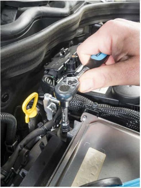 Immagine prodotto HAZET Custodia intelligente (10 mm, 5,5 mm, 13 mm, 11 mm, 14 mm, 12 mm)