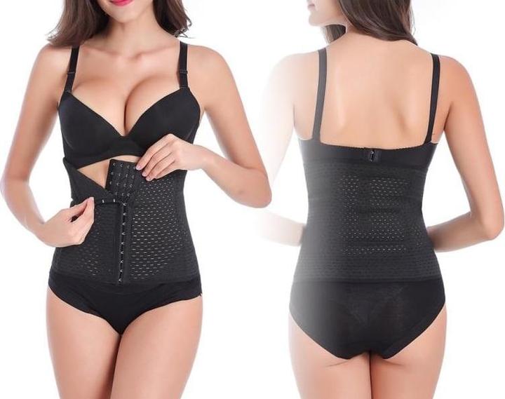 Immagine prodotto JTI Corsetto per clessidra, L - Nero (L)