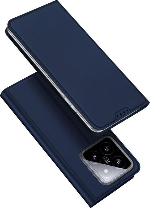 Actual product image Dux Ducis Skin Pro Series Bookcover (Xiaomi 14 Pro)
