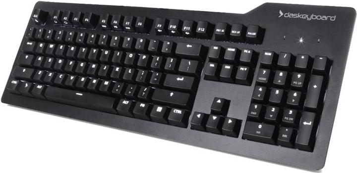 Das Keyboard Mechanical keyboard Prime 13, Cherry MX Brown, UK layout (Eng. Int., Cable)