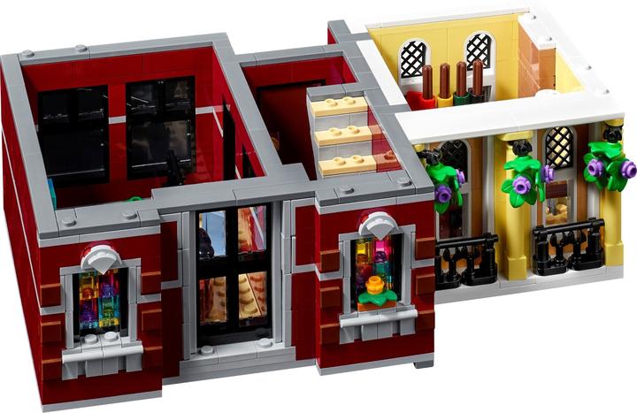 Actual product image LEGO Icons - Jazz Club (10312, LEGO Rare Sets)