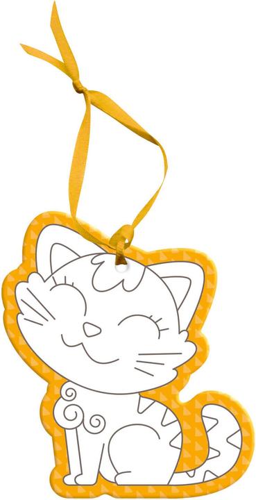Actual product image Avenue Mandarine Cat (1 x)