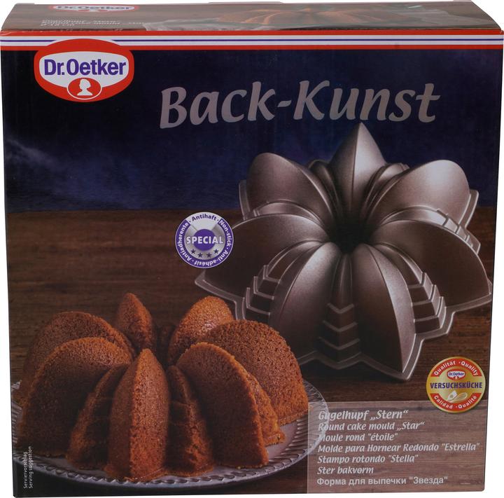 Actual product image Dr. Oetker Baking art (23 cm)