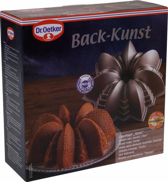 Actual product image Dr. Oetker Baking art (23 cm)