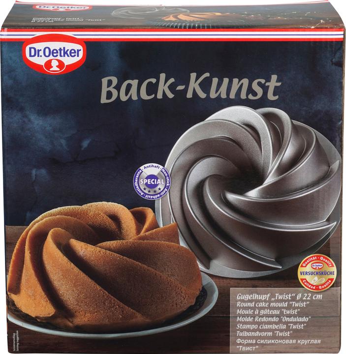 Actual product image Dr. Oetker Baking Art (22 cm)