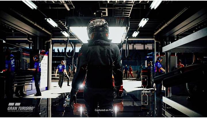 Produktbild Sony Gran Turismo 7 (PS4, Multilingual)