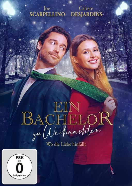 Image du produit Un Bachelor pour Noël (DVD, 2023, Allemand, Anglais)