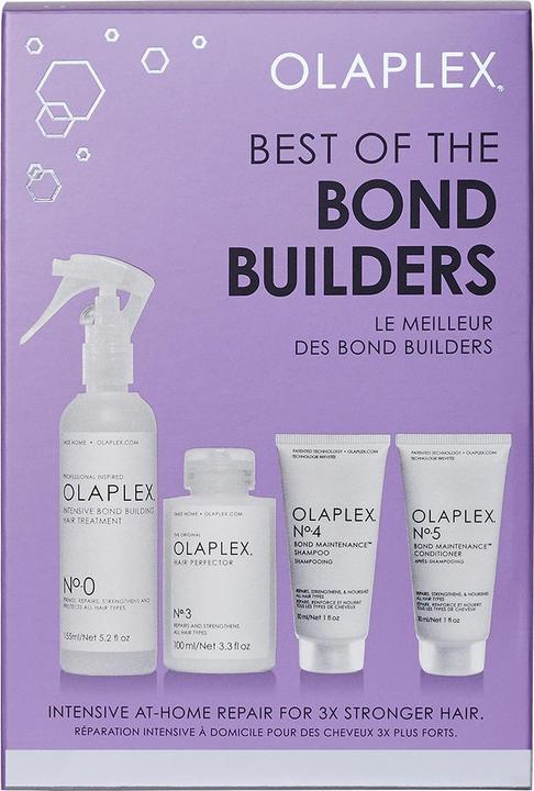 Produktbild Olaplex Best of the Bond Builders (Haarpflege set)