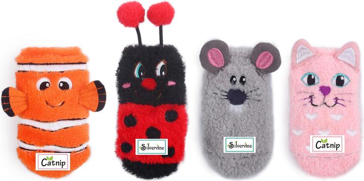 Produktbild All for Paws Cuddler (Beschäftigungsspielzeug Katze)