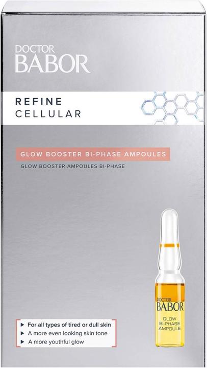 Babor DOCTOR - Glow Booster Bi-Phase Ampoule (7 ml)