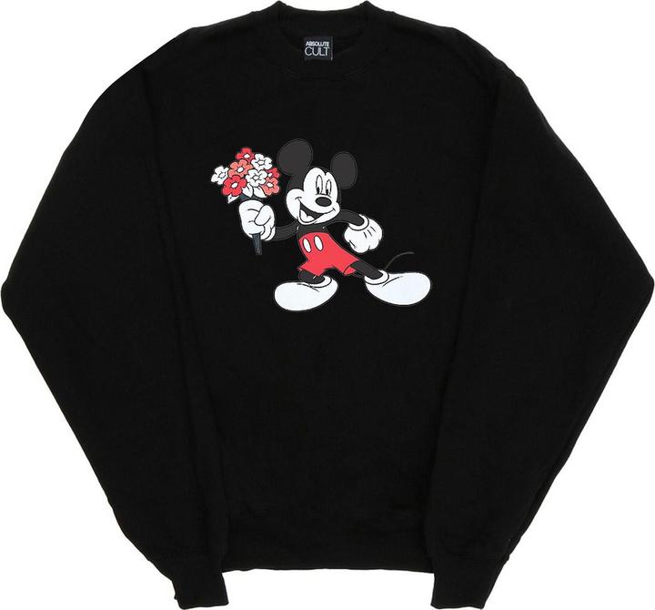 Produktbild Disney Mickey Mouse Flower Sweatshirt (M)