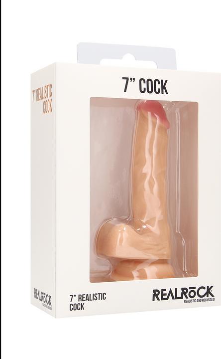Actual product image Shots Realistic Cock