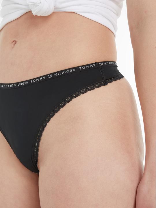 Produktbild Tommy Hilfiger Tanga 3 Pack (M, 3er Pack)