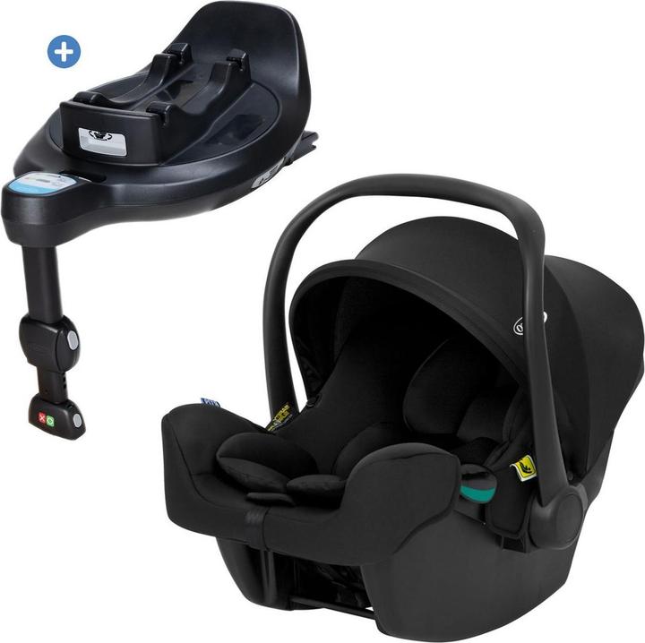 Produktbild Graco SnugLite i-Size Babyschale inkl. SnugTurn Base (Babyschale, ECE R129/i-Size Norm)