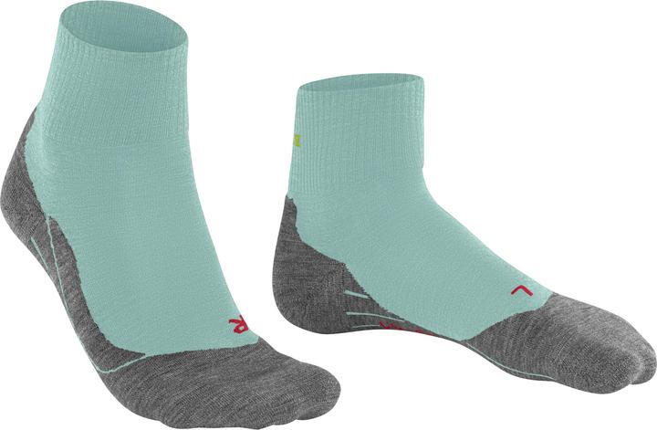Immagine prodotto Falke TK5 Wander Short Damen Trekking Kurzsocken (41 - 42)