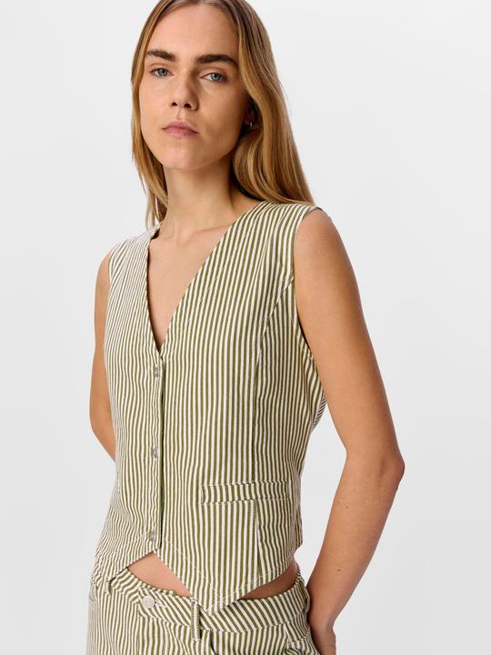 Actual product image Object Streifen Weste (XL)