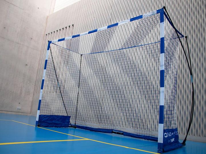 Actual product image Power Shot Powershot® Quickfire® handball training goal, 3 x 2 m
